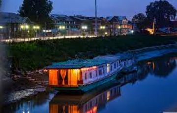 4 Days 3 Nights Srinagar Tour Package by Fly2travel opc pvt ltd
