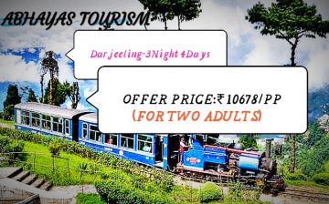 Best 4 Days 3 Nights new jalpaiguri Vacation Package