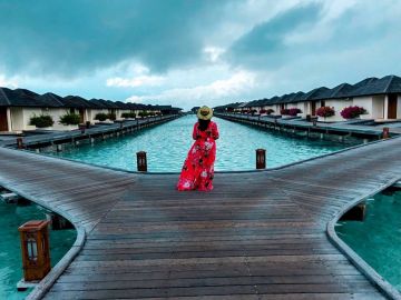 Luxury Maldives Honeymoon Tour