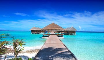 5 Days 4 Nights Maldives Trip Package