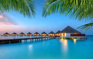 Maldives Honeymoon 4 Night 5 Days Package