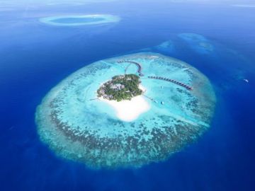 4 Days 3 Nights Maldives Beach Tour Package