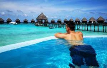 4 Days 3 Nights Maldives Holiday Package by Pardeshi Travel Services Pvt Ltd