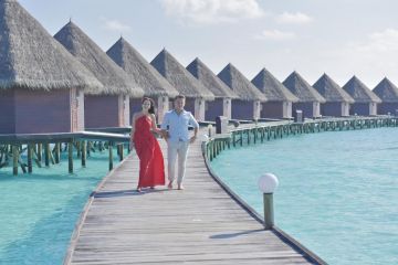 4 Days 3 Nights Maldives Tour Package by Pardeshi Travel Services Pvt Ltd
