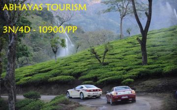 Ecstatic coorg Tour Package for 4 Days