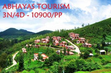 SUPER DEAL TO COORG AND MYSORE