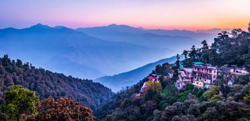 Family Getaway mussoorie Tour Package for 3 Days