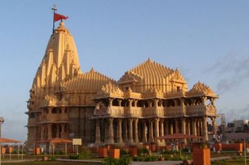 Best 5 Days Mumbai to somnath Trip Package