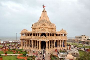 Dwarka - Somnath - Diu