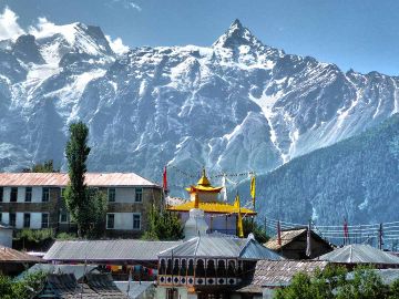 Amazing 7 Days Chandigarh to sangla Holiday Package