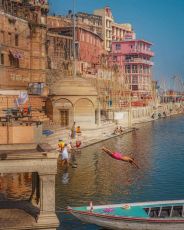 3 Days varanasi and city temple tour Weekend Getaways Trip Package