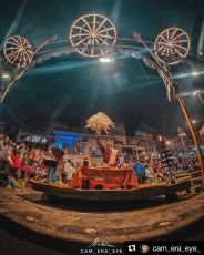 3 Days 2 Nights varanasi to city temple tour Tour Package