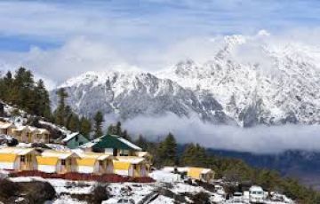 Best 4 Days rishikesh to gangotri Holiday Package