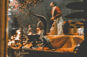 4 Days 3 Nights Varanasi to city temple tour Culture and Heritage Holiday Package