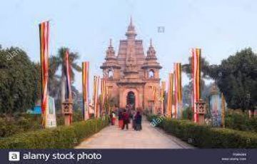 4 Days 3 Nights Varanasi to city temple tour Culture and Heritage Holiday Package