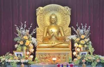 Experience 4 Days city temple tour Tour Package