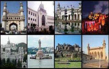 Best 5 Days 4 Nights hyderabad Vacation Package