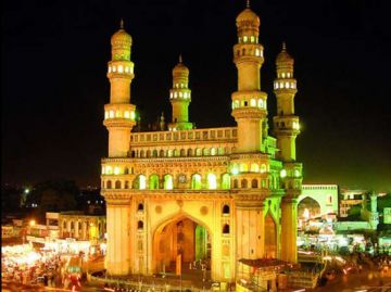 Best 5 Days 4 Nights hyderabad Vacation Package