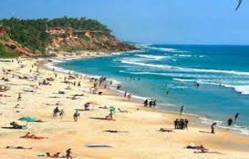 Family Getaway goa Family Tour Package for 5 Days 4 Nights