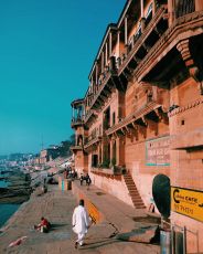 Beautiful 5 Days Sun Rise Boating Tour and Departure Transfer to sarnath temple tour Holiday Package