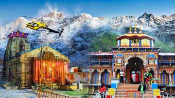 Ecstatic 4 Days day 2 - guptkashi  kedarnath sitapur 2 Holiday Package