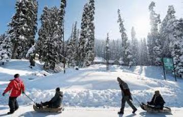 Experience 5 Days srinagar to pahalgam Tour Package
