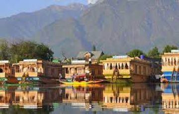 Amazing 4 Days srinagar to srinagar to gulmarg Vacation Package