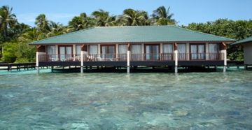 Magical 5 Days 4 Nights male Spa and Wellness Trip Package