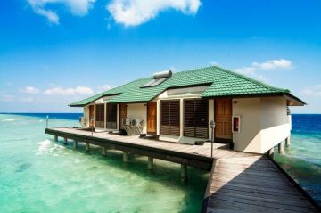 Magical 5 Days 4 Nights male Spa and Wellness Trip Package