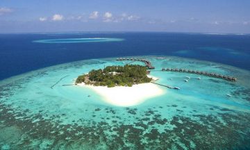 Family Getaway 5 Days male Tour Package