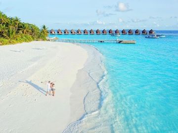 Family Getaway 5 Days male Tour Package