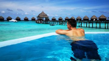 Family Getaway 5 Days male Tour Package