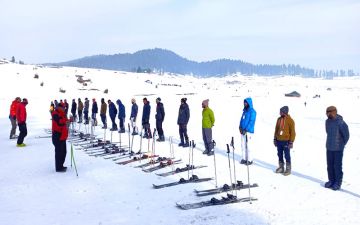 Ecstatic 3 Days srinagar with gulmarg Holiday Package