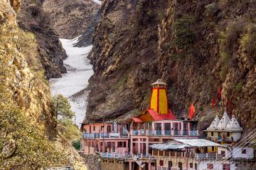 Memorable 2 Days yamunotri to dehradun Nature Trip Package