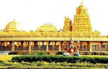 Amazing 4 Days chennai with tirupati Trip Package