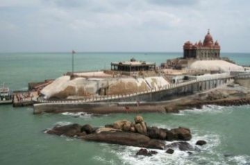 Ecstatic 4 Days Mumbai to kanyakumari Holiday Package