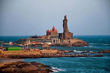Ecstatic 4 Days Mumbai to kanyakumari Holiday Package