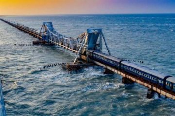Ecstatic 4 Days Mumbai to kanyakumari Holiday Package
