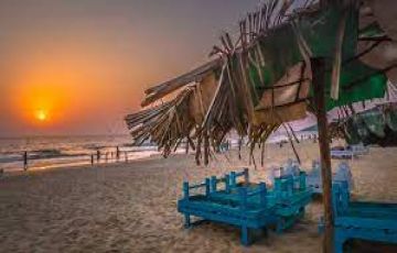 Memorable 4 Days 3 Nights south goa Vacation Package