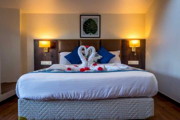 Memorable 4 Days 3 Nights south goa Vacation Package