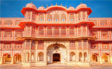 Pleasurable 3 Days 2 Nights jaipur Tour Package