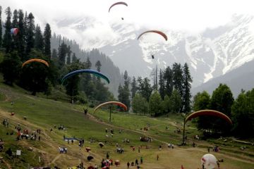 Magical 6 Days shimla, manali and delhi Tour Package