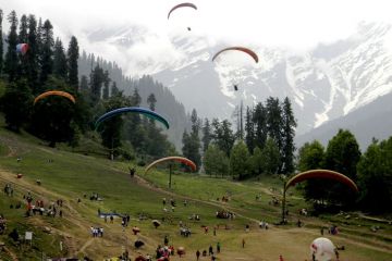 Magical 6 Days shimla, manali and delhi Tour Package