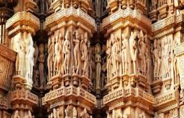 khajuraho and departure khajuraho Tour Package for 3 Days 2 Nights