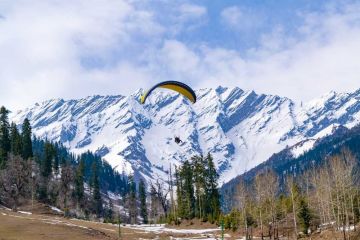 4 Days 3 Nights manali with delhi Culture and Heritage Holiday Package