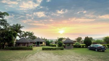 Amazing 3 Days corbet soho resort Wildlife Trip Package
