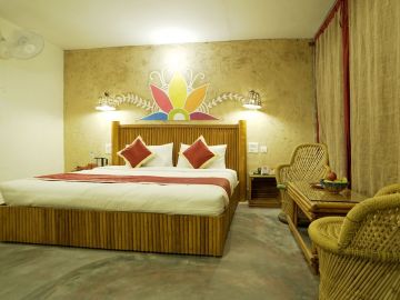 Amazing 3 Days corbet soho resort Wildlife Trip Package