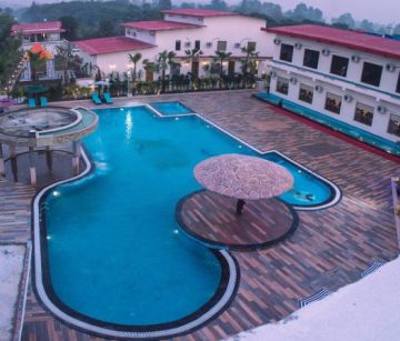 Family Getaway 3 Days corbett Wildlife Tour Package