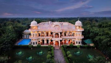 Amazing 3 Days 2 Nights ranthambore Luxury Vacation Package