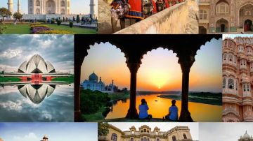 4 Days 3 Nights New Delhi to jaipur Weekend Getaways Trip Package